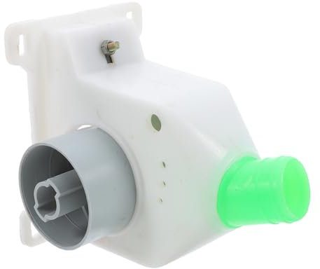 HANABASS Scatola per fertilizzante fioriera Raccordi da fioriera Parti di ricambio di fioriera di mais Unità fertilizzante di semina Parti di fioriera plastica