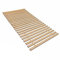 Madera Rollrost XXL mit 23 extra stabilen Leisten aus massiven Buchenholz, belastbar bis ca. 280 kg Größe 120 x 200 cm