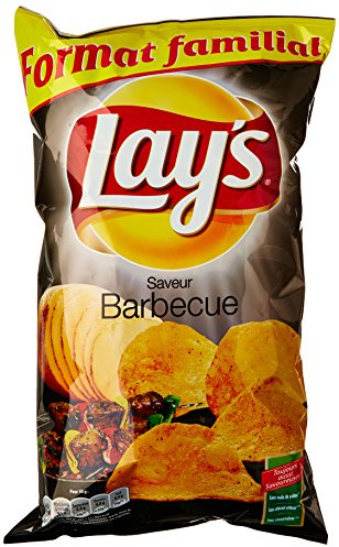 Lay's Barbecue Flavour Chips 240g