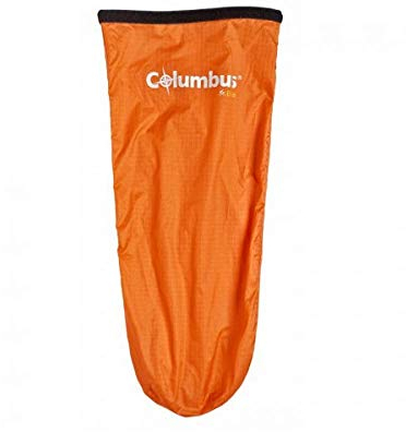 COLUMBUS Dry Bag Estanca para A09019 Fahrradzubehör, Orange (Orange), 18 l