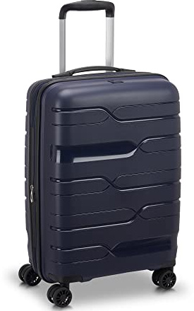 MODO by Roncato MD1 Valise Cabine 55x40x20/25 cm Extensible - Bleu