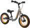 FabricBike Mini- Kinderlaufrad, Balance Bike Laufrad ab 18 Monate bis 4 Jahre, verstellbarem Sitz und Lenker, 12-Zoll-Rädern (Mini PRO Graphite & Orange)