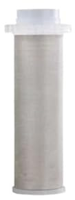 Elemento prefiltro universale in acciaio inox 316 Filtro for depuratore d'acqua del rubinetto Accessori for il controlavaggio domestico(40um)