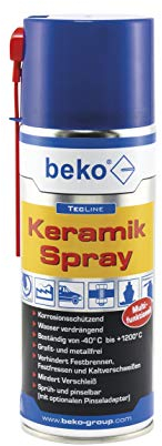 Tecline Keramik Spray – Multi-usages – Pâte de Montage