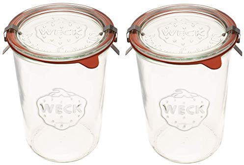 WECK 743 Mold Jar (Weck 743)