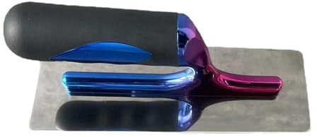 Intonaco in acciaio inossidabile, Cazzuola Finitura del muro a secco, Cazzuola Wall-Board, Strumento per cartongesso Calcestruzzo Cemento Intonacatura in acciaio inossidabile Strumento di stuccatura