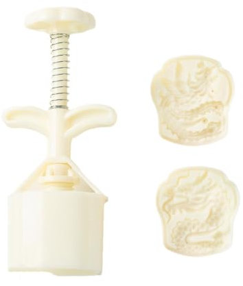 Stampo per torta di luna pressato a mano stampo per torta festival stampo per dessert stampo per pasticceria per gli amanti