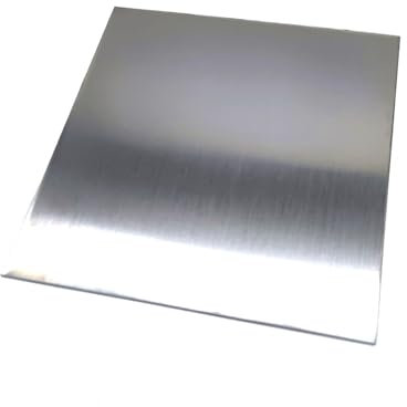 bänkskivans avklipp Stålplåt Kol Stålplåt 1mm Metallplåt 2mm Metallplåt 5mm CNC-sats(200mmx300mm)