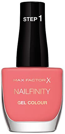 Max Factor Nailfinity, Esmalte De Uñas, 400 That's a Wrap, 50 g