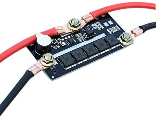 DASNTERED Schweißgerät, tragbar, batteriebetrieben, für Energiespeicherung, 12 V, Ersatzteile, für Zuhause, Leiterplatte