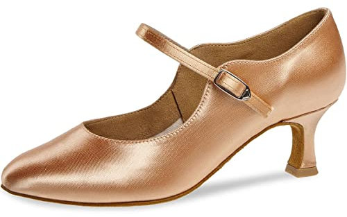 Diamant Damen Tanzschuhe 186-177-094 - Größe: UK 5,5