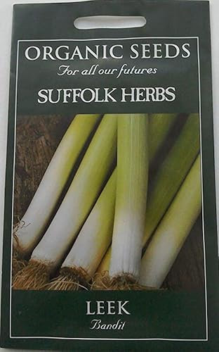 Semillas de Puerro Ecológicas Potseed - Bandit