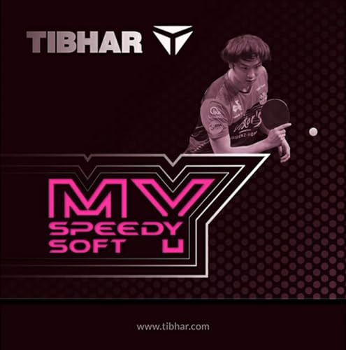 Tibhar Speedy Soft My Revêtement de tennis de table
