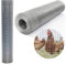 915MMx30M Garden Rodent Deterrent Galvanised Welded Wire Mesh Fencing Roll, Chicken Wire Net Rabbit Animal Enclosure, 25mm Mesh Hole Square Wire Netting for Outdoor Vegetable Fruit Plants Protection