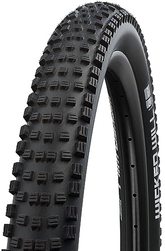 Schwalbe Wicked Will MTB-Fahrradreifen – 27.5/29 Zoll – in TLE/TLR/Tube – Profil mit Grip und Leichtlauf – Trail-, Mountain-, Enduro-Bike - Schwalbe Reifen MTB