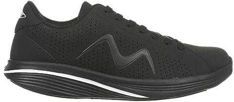 MBT Zapatillas de Hombre M800,Black,40.5