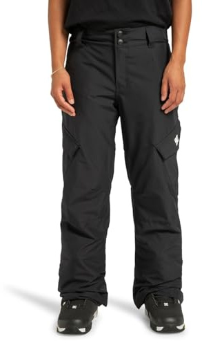 DC Shoes Nonchalant - Technical Snow Pants for Women - Technical Snow Pants - Women - Black