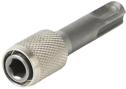 Bohrfutteradapter - Bohrfutter-Bohrfutter für elektrische Schlagbohrmaschinen, Steckschlüssel-Konverter, Bohrmaschinenzubehör, Schraubendreher-Bithalter für Bohrmaschine