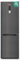 Heinrich´s XXL Kühlschrank mit Gefrierfach mit 322L - 186cm x 60cm - Kühlschrank mit Gefrierfach freistehend - Kühlgefrierkombination NO-FROST - Türanschlag wechselbar - leise 35dB
