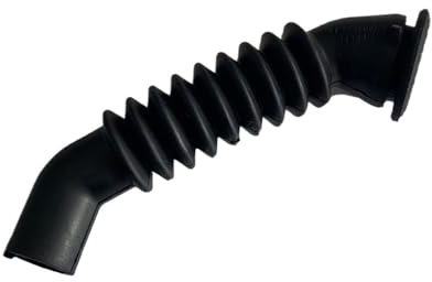 HWEIH Tube de raccordement à l'intérieur du tuyau d'entrée d'eau, adapté au Machine à laver à tambour, boîte à poudre, 4738EN3001A 4738EN2003A(4738EN3002A)