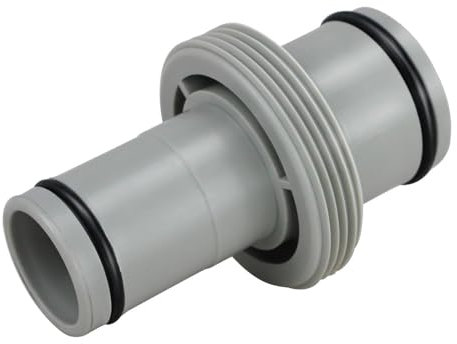 Hose Sand Filter - Pool Parts and Accessories Replacement, Joint Adapter Easy, Replacement Fitting Inflatable | Easy to Install Straight Fittings, Pump for, 3 Interfaces Ground Swimming
