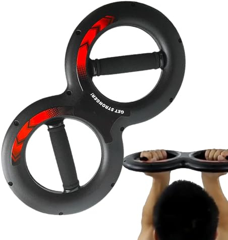 Allenatore Per La 'avambraccio - Esercitatore Per Il Fitness Muscolare, Comodo Dispositivo Per L'allenamento Della Presa | Attrezzatura Di Resistenza Durevole Per L'allenamento Delle Braccia