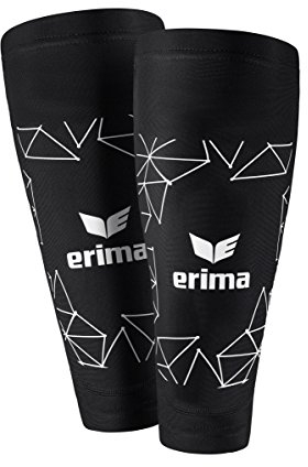Erima Tube Sock 2.0 Schienbeinschoner schwarzweiss, 2 Ohne Geschlecht