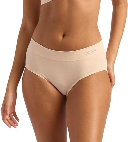 Boody Midi Briefs - Shell/XL