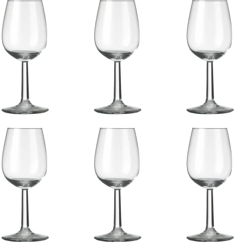Royal Leerdam 12 x Sherryglas, Dessertweinglas, Glas, 14 cl, Ø 5 cm, Höhe: 16.5 cm