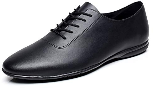 SWDZM Chaussures de Danse Homme Standard Latin Salsa Danse Chaussures,Modello-9015