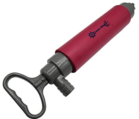 Manual Hand Operated Bilge Pump (Kayak Canoe Water Boat)