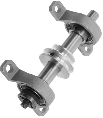 QUMIIRITY Asiento Del Husillo De Mesa Conjunto De Husillo De Cojinete Accesorios De Torno Para Máquina De Corte Rotativo Herramientas De Carpintería Para Bricolaje Uso Banco De