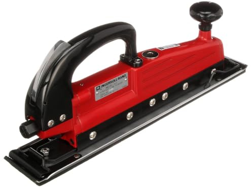 Ingersoll Rand 315 Heavy Duty Air Twin Piston Straight Line Sander - 2-3/4-Inch x 17-1/2-Inch Pad