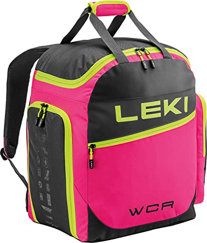 LEKI Skiboot Bag WCR 60 Skischuhtasche Bunt 60 l - 50 x 40 x 30 cm