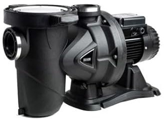 DAB EUROSWIM 50 M 0,75 HP IE2 Pompe de piscine monophasée centrifuge auto-amorçante silencieuse domestique et résidentielle liquide agressif agriculture et industrie.