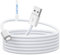 Câble tressé Carplay 2M pour iPhone 16 15 Pro Max,18W 3A Câble USB C pour Apple CarPlay et Android Auto,Câble Carplay pour iPad Pro, pour iPad 10/Air 5/4/iPad Mini 7 6,pour Galaxy A15 A55 S24 Pixel 9