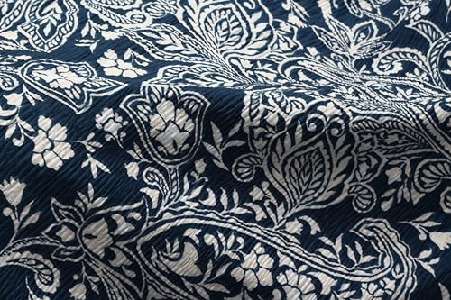 Elegant metervara tyg, 300 x 140 cm: Perfekt för dekoration, kläder, hemtextilier, gör-det-själv, lapptäcke, hantverk, kreativa projekt, kläder, bordslöpare, dekorativt tyg och barnmaterial.