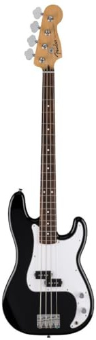 Standard Precision Bass LRL Black
