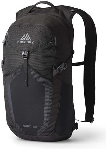 Gregory Nano 20 Plus Size Tagesrucksack (Gewicht 0,61kg)