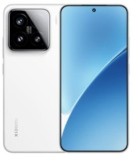 Xiaomi 15 5G 12GB-512GB Blanco (White) Dual SIM