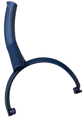 Mecanismo giratorio de repuesto para auriculares WH1000XM5, fácil fijación, restaura la pieza de reparación de bisagra plegable