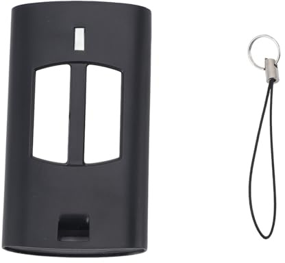 Telecomando per Porta del Garage 433.92Mhz Trasmettitore Apriporta per Cancello Senza Fili con Copia Wireless per Hormann per Marantec