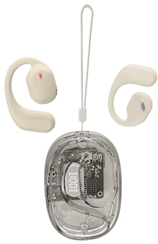 Cuffie Con Traduzione Di Lingue Con IA |Cuffie Aperte Con Traduzione IA: Cuffie Di Traduzione AI Ai Aperto, Cuffie Di Traduzione In Tempo Reale, Cuffie