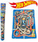 ODS 42025 Tappeto Gioco Arredo Hot Wheels Teppich 120 x 90 cm, Media