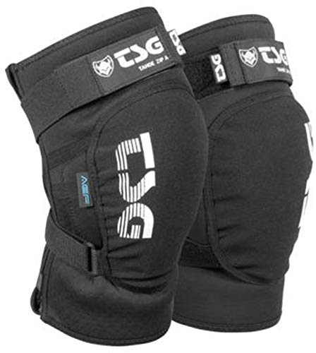 TSG Knieschützer Tahoe Zip A Schwarz Gr. XL