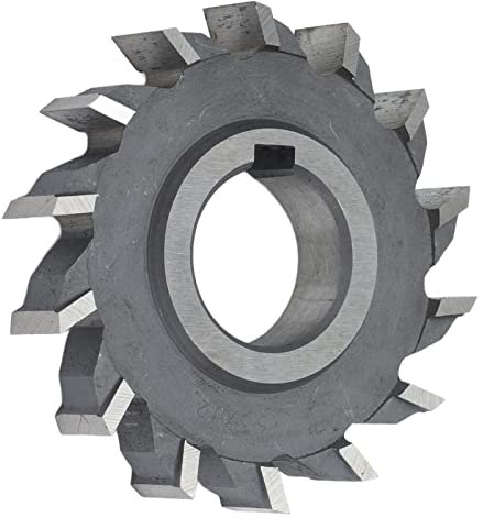 Fraise à dents droites, fraises à engrenages à disque poinçonnage fin pour fraiseuse