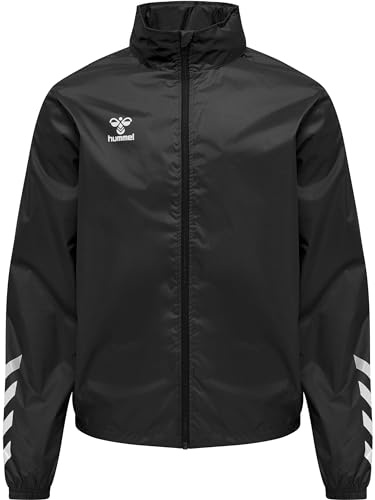 hummel hmlCORE XK SPRAY JACKET, BLACK, M