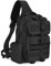 G-raphy Taktischer Sling-Rucksack Molle Schultertasche Militär Crossbody Brusttasche strapazierfähiger Ein-Schulter-Tagesrucksack Schultertasche für Trekking, Camping, Wandern, Jagd und Reisen