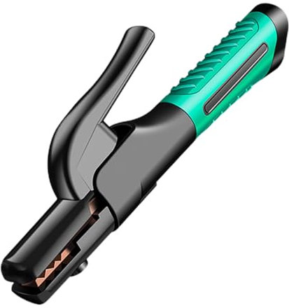 Welding Electrode Holder 300A/600A/800A Copper Heavy Duty Jaw Holding Plier Electrode Clamp Welding Machine Welder Welding Holder