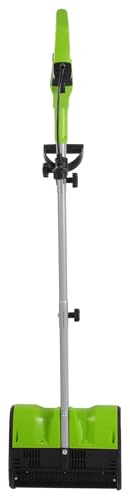 Elektrische Schneefräse Schneekehrmaschine Akku Schneebürste für Den Haushalt Die Fabrik Die Städtische Straßeninstandhaltung Grün